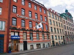 comfort hotel city centre